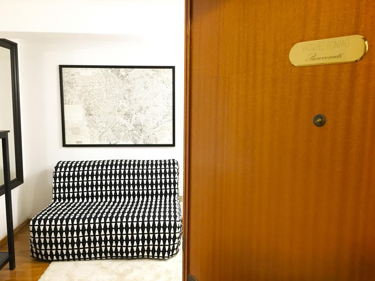 Appartamento Con Magnifico Terrazzo Vicino A Metropolitana E Vaticano Rom Exterior foto